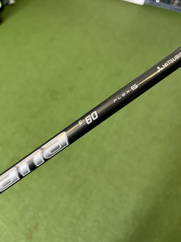 Diamana S+60 Stiff PXG Driver Shaft