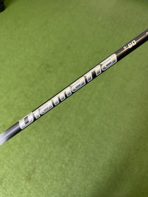 Diamana S+60 Stiff PXG Driver Shaft