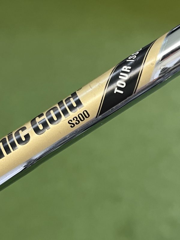 Dynamic Gold Tour Issue S300 Lob Wedge Shaft
