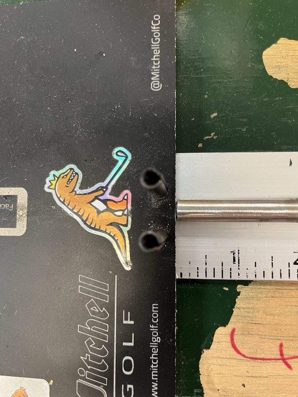 Dynamic Gold Tour Issue S300 Lob Wedge Shaft