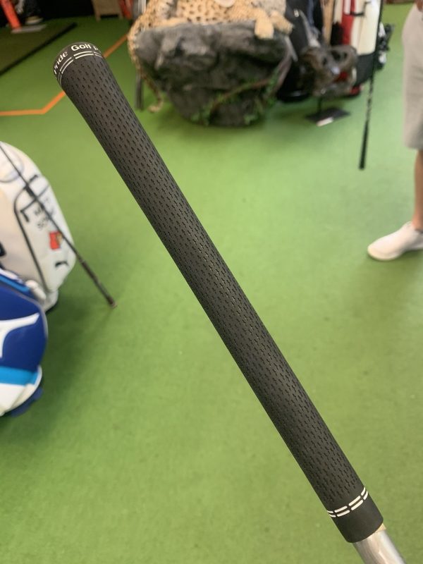 Even Flow Green 5.0 55g Ping Tip Driver Shaft