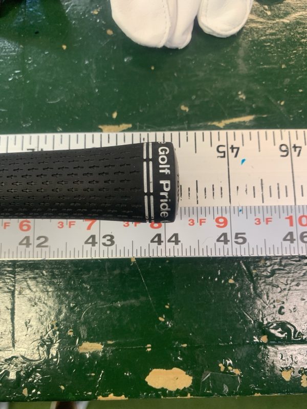 Even Flow Green 5.0 55g Ping Tip Driver Shaft