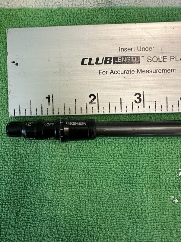 Evenflow-Riptide-55R-60g-Taylormade-Driver-Shaft-355977568211-7