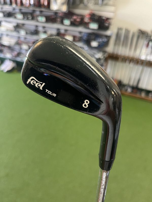 Feel Golf Tour Blade 4-PW 56° & 60° Iron Set Shaft Unknown