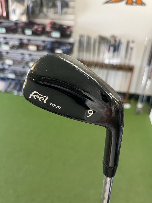 Feel Golf Tour Blade 4-PW 56° & 60° Iron Set Shaft Unknown