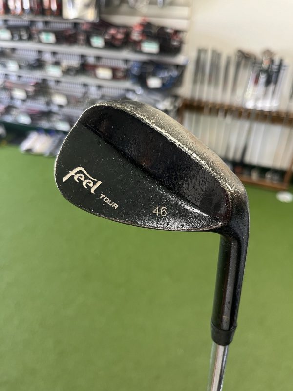 Feel Golf Tour Blade 4-PW 56° & 60° Iron Set Shaft Unknown