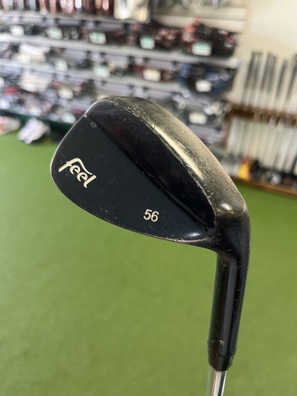 Feel Golf Tour Blade 4-PW 56° & 60° Iron Set Shaft Unknown