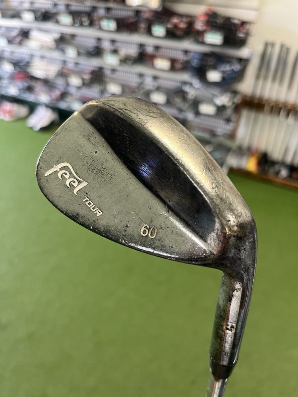 Feel Golf Tour Blade 4-PW 56° & 60° Iron Set Shaft Unknown