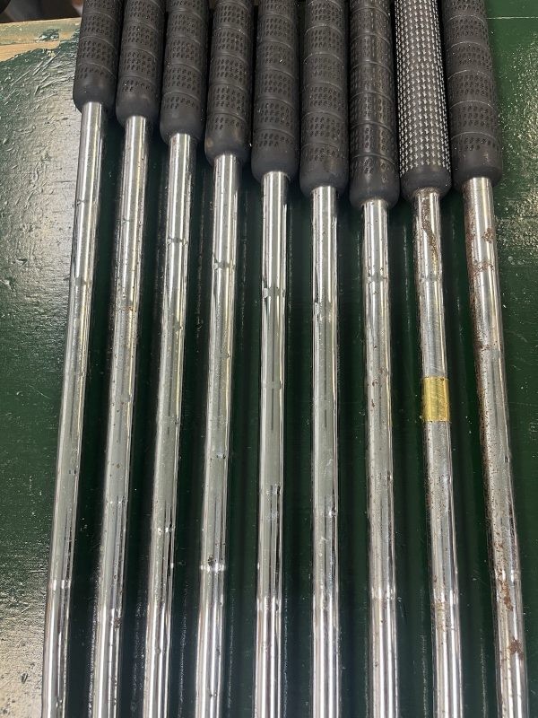 Feel Golf Tour Blade 4-PW 56° & 60° Iron Set Shaft Unknown
