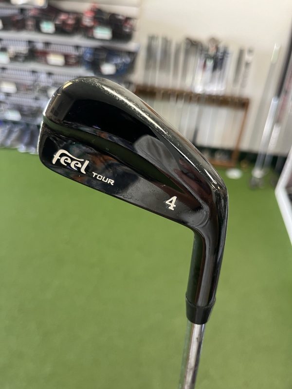 Feel Golf Tour Blade 4-PW 56° & 60° Iron Set Shaft Unknown