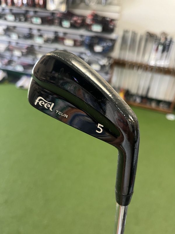 Feel Golf Tour Blade 4-PW 56° & 60° Iron Set Shaft Unknown