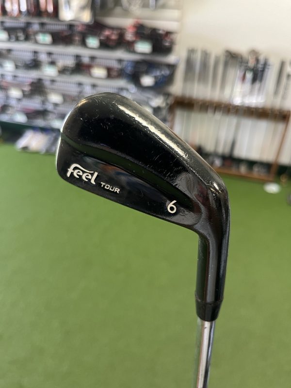 Feel Golf Tour Blade 4-PW 56° & 60° Iron Set Shaft Unknown