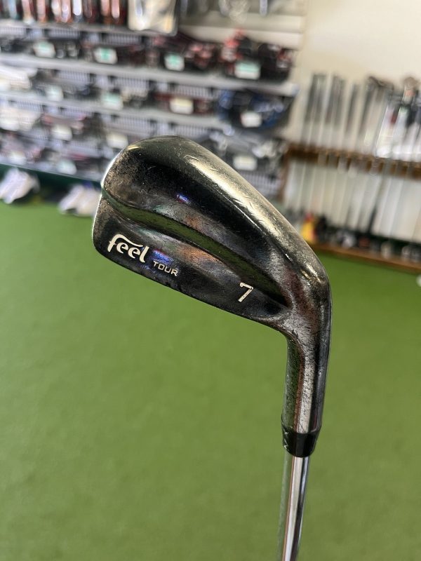 Feel Golf Tour Blade 4-PW 56° & 60° Iron Set Shaft Unknown