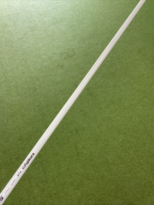 Fujikura Atmos Tour Spec Fairway Wood Shaft 80g Graphite TX Callaway Tip - Image 4