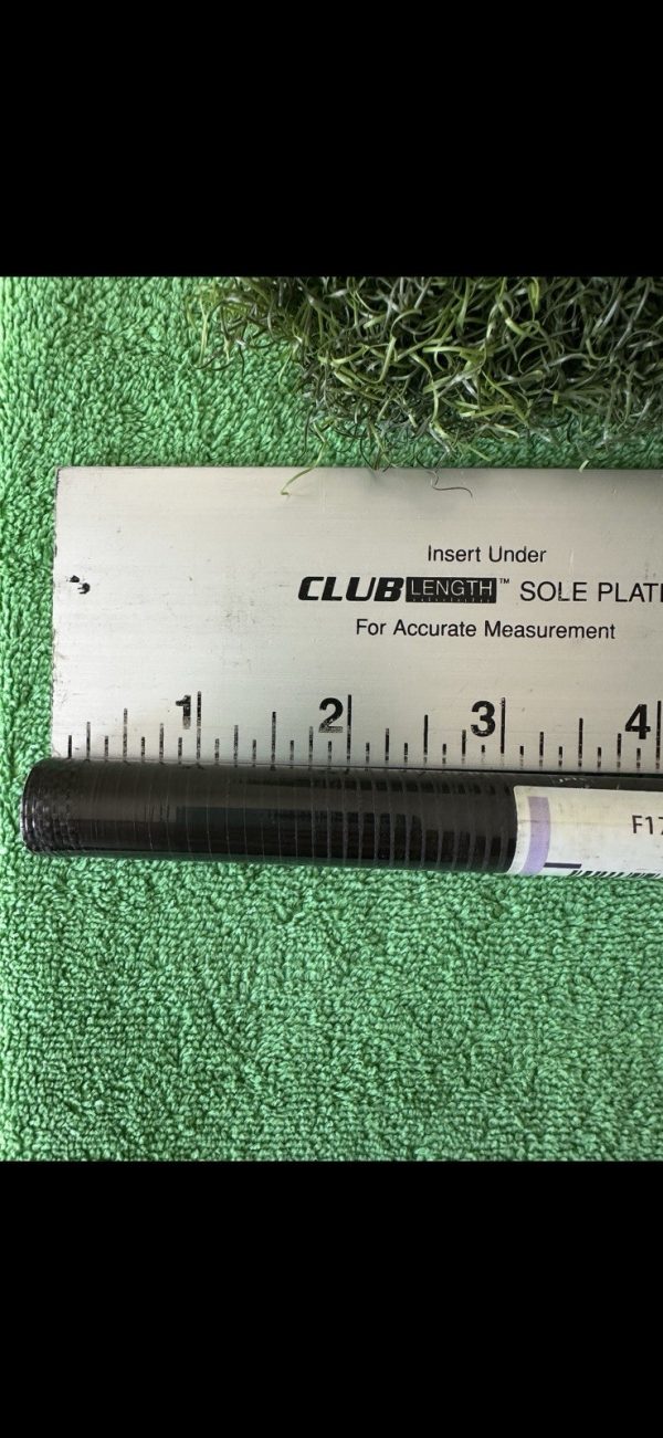Fujikura Motore F1 Driver Shaft 75g Graphite Extra Stiff
