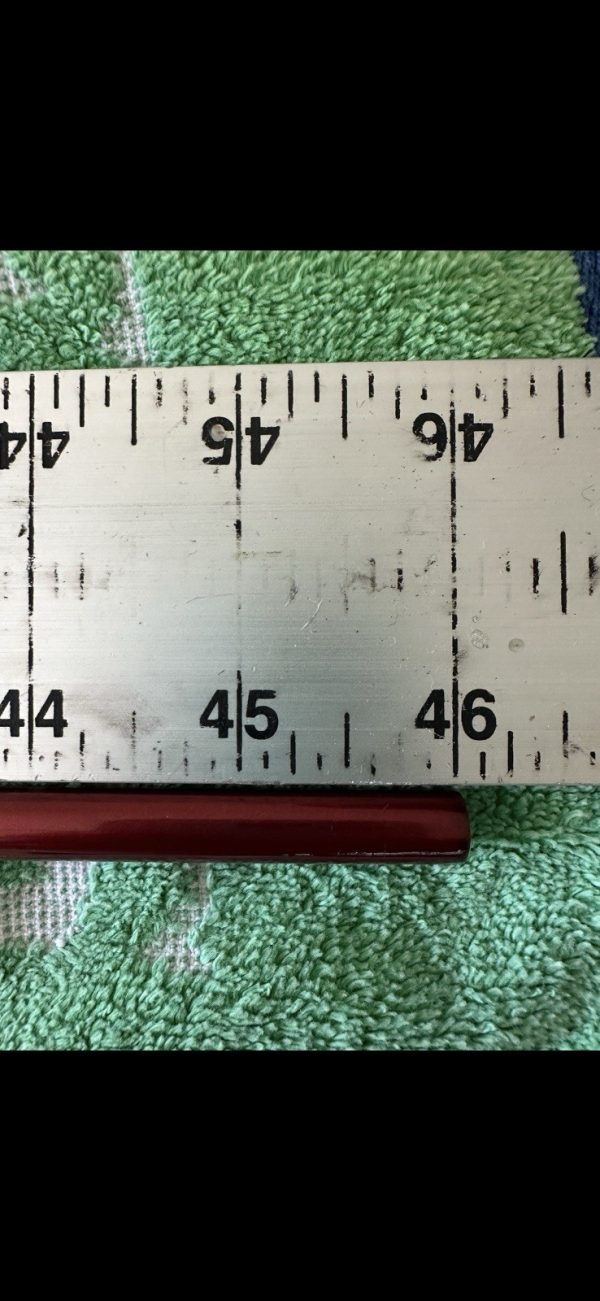 Fujikura Motore F1 Driver Shaft 75g Graphite Extra Stiff