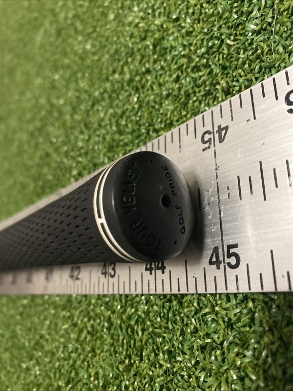Fujikura-Pro-20-Graphite-Driver-Shaft-Regular-Flex-TaylorMade-Tip-355964329681-10