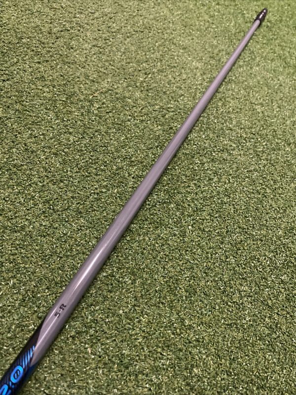 Fujikura-Pro-20-Graphite-Driver-Shaft-Regular-Flex-TaylorMade-Tip-355964329681-3