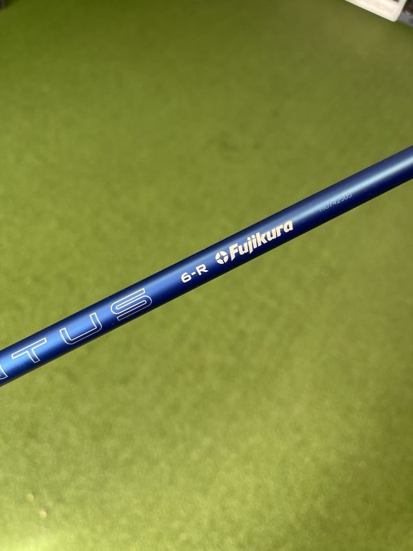 Fujikura Ventus Blue 6R Velocore+ Taylormade Driver Shaft - Image 3