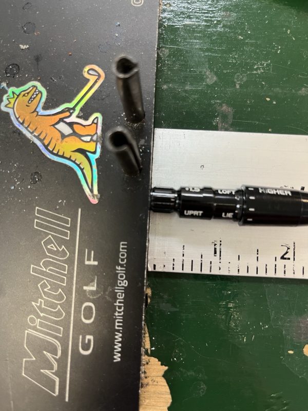 Fujikura Ventus Blue 6R Velocore+ Taylormade Driver Shaft - Image 6