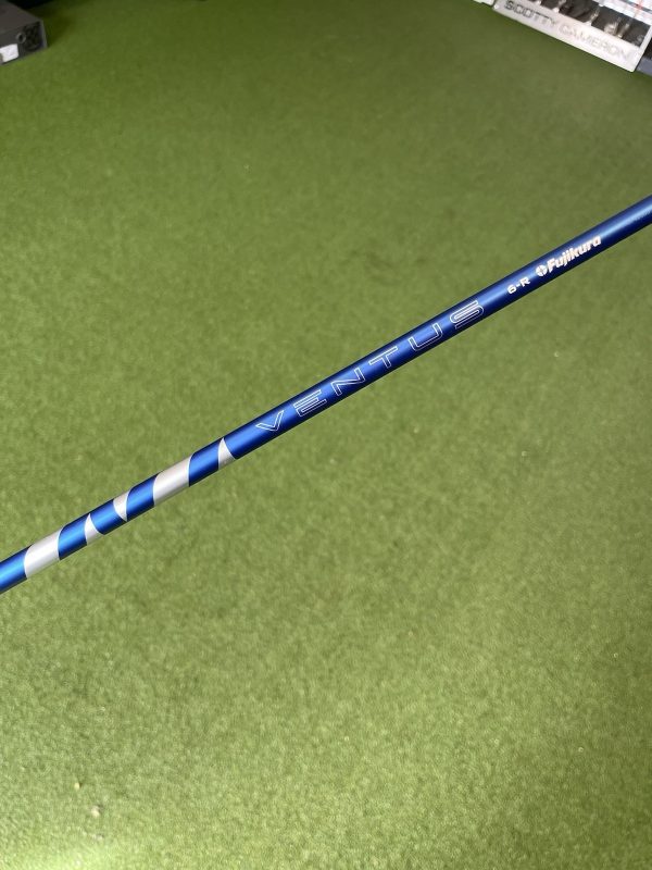 Fujikura Ventus Blue 6R Velocore+ Taylormade Driver Shaft