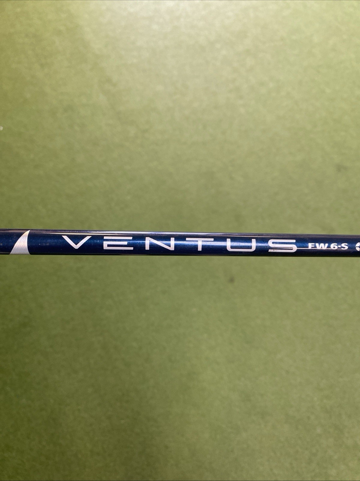 Fujikura Ventus Blue Fairway Wood Shaft 6S 60g Stiff Flex Graphite .335 - Image 3