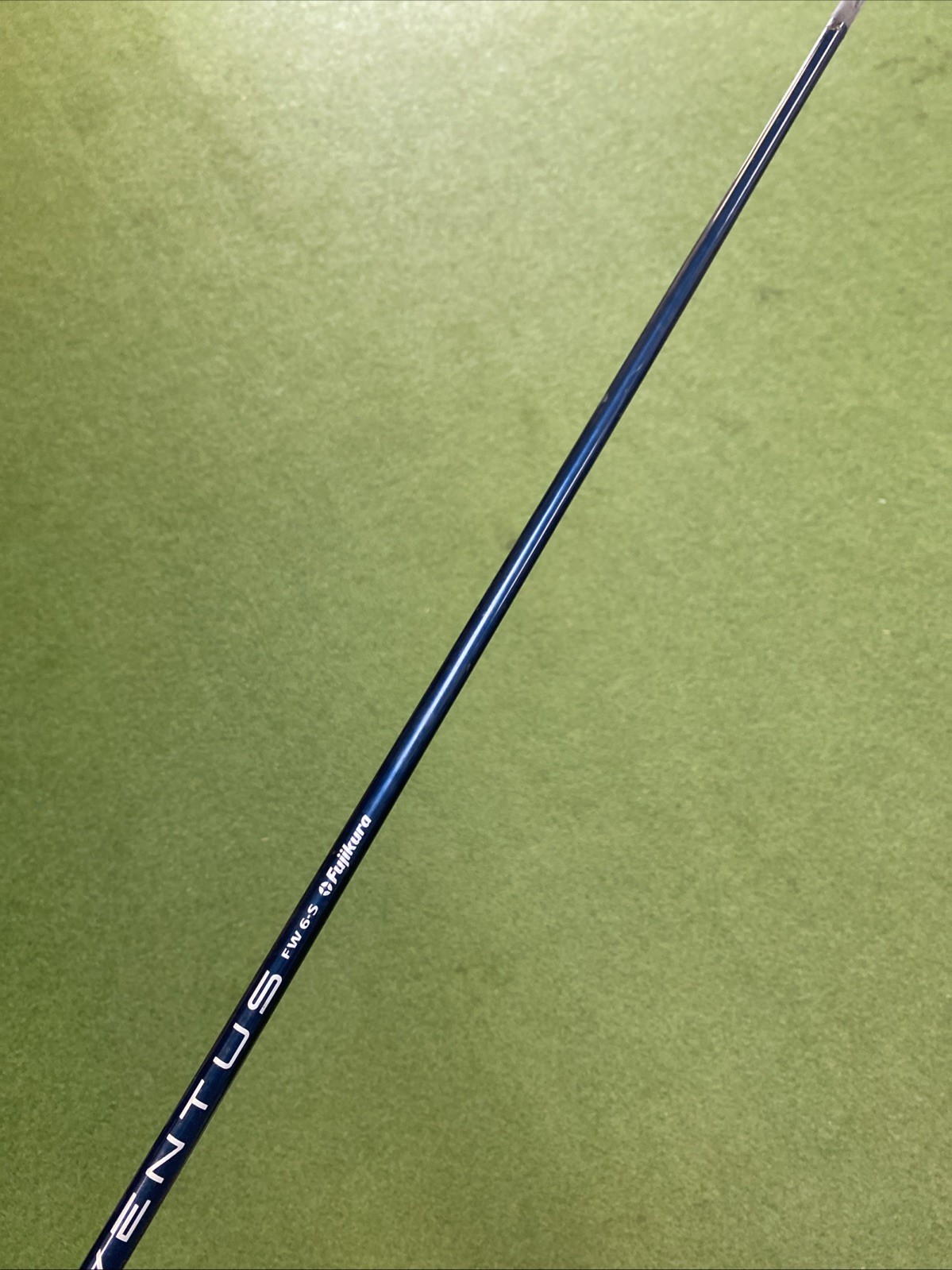 Fujikura Ventus Blue Fairway Wood Shaft 6S 60g Stiff Flex Graphite .335 - Image 4