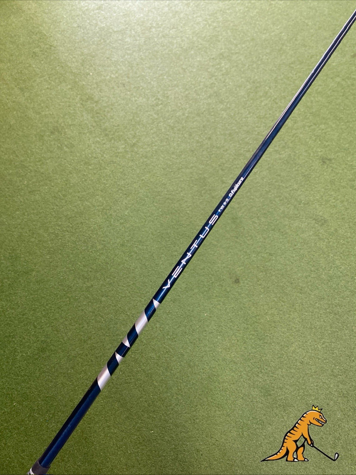 Fujikura Ventus Blue Fairway Wood Shaft 6S 60g Stiff Flex Graphite .335
