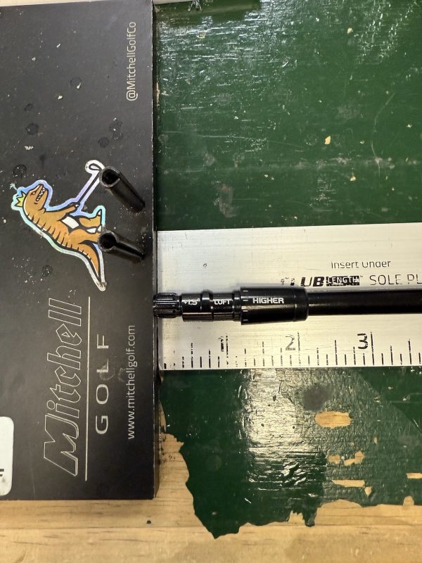 Fujikura Ventus TR 8-X Taylormade Fairway Wood Shaft - Image 7