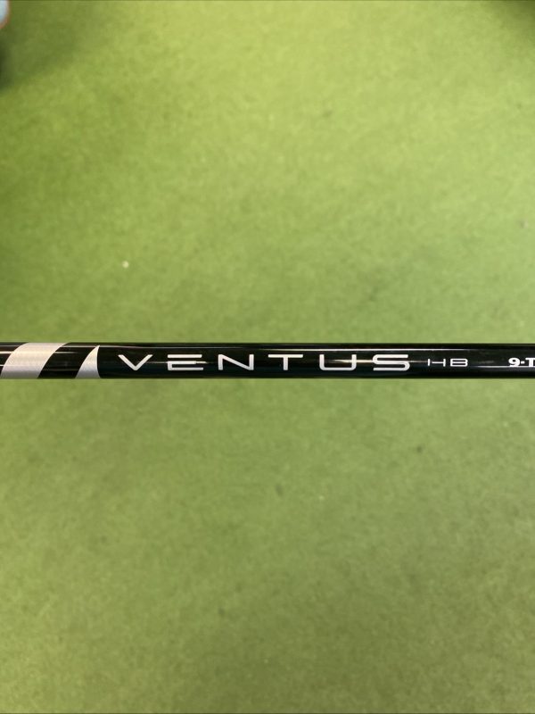 Fujikura Ventus Velocore Black Hybrid Shaft 90g TX Graphite .350