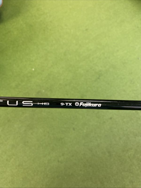 Fujikura Ventus Velocore Black Hybrid Shaft 90g TX Graphite .350