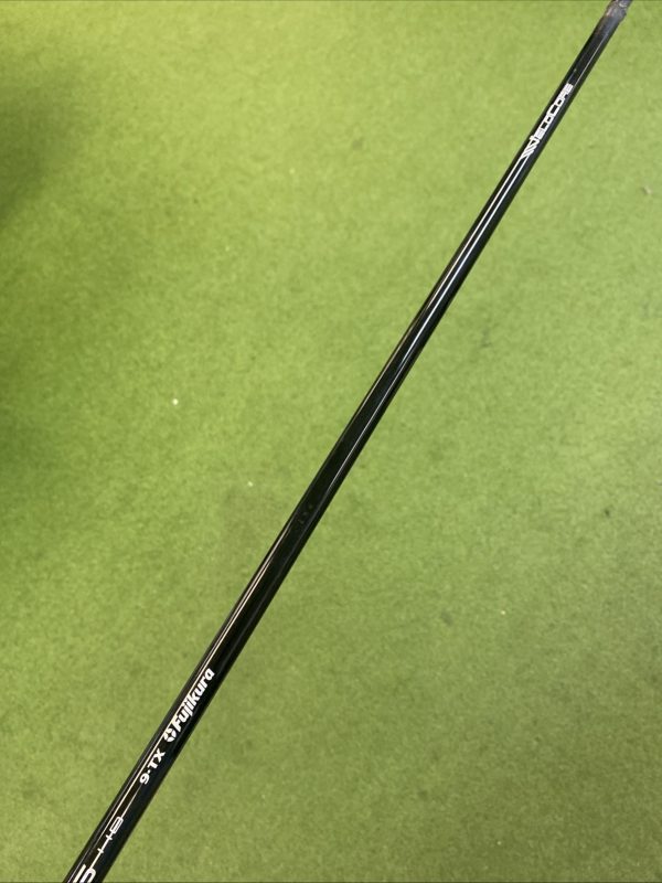 Fujikura Ventus Velocore Black Hybrid Shaft 90g TX Graphite .350