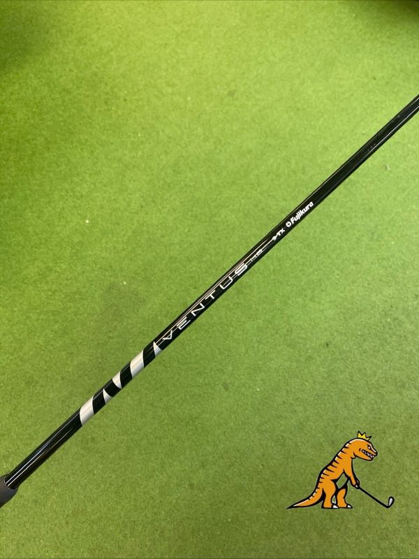 Fujikura Ventus Velocore Black Hybrid Shaft 90g TX Graphite .350