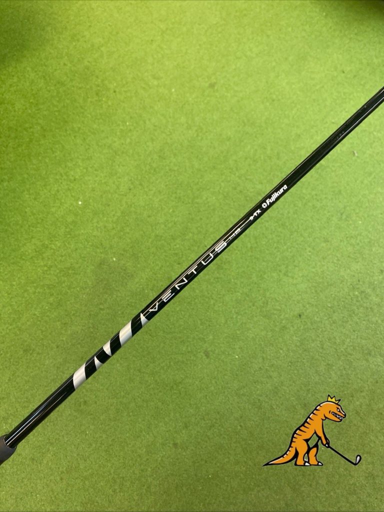 Fujikura Ventus Velocore Black Hybrid Shaft 90g TX Graphite .350