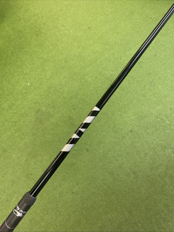 Fujikura Ventus Velocore Black Hybrid Shaft 90g TX Graphite .350