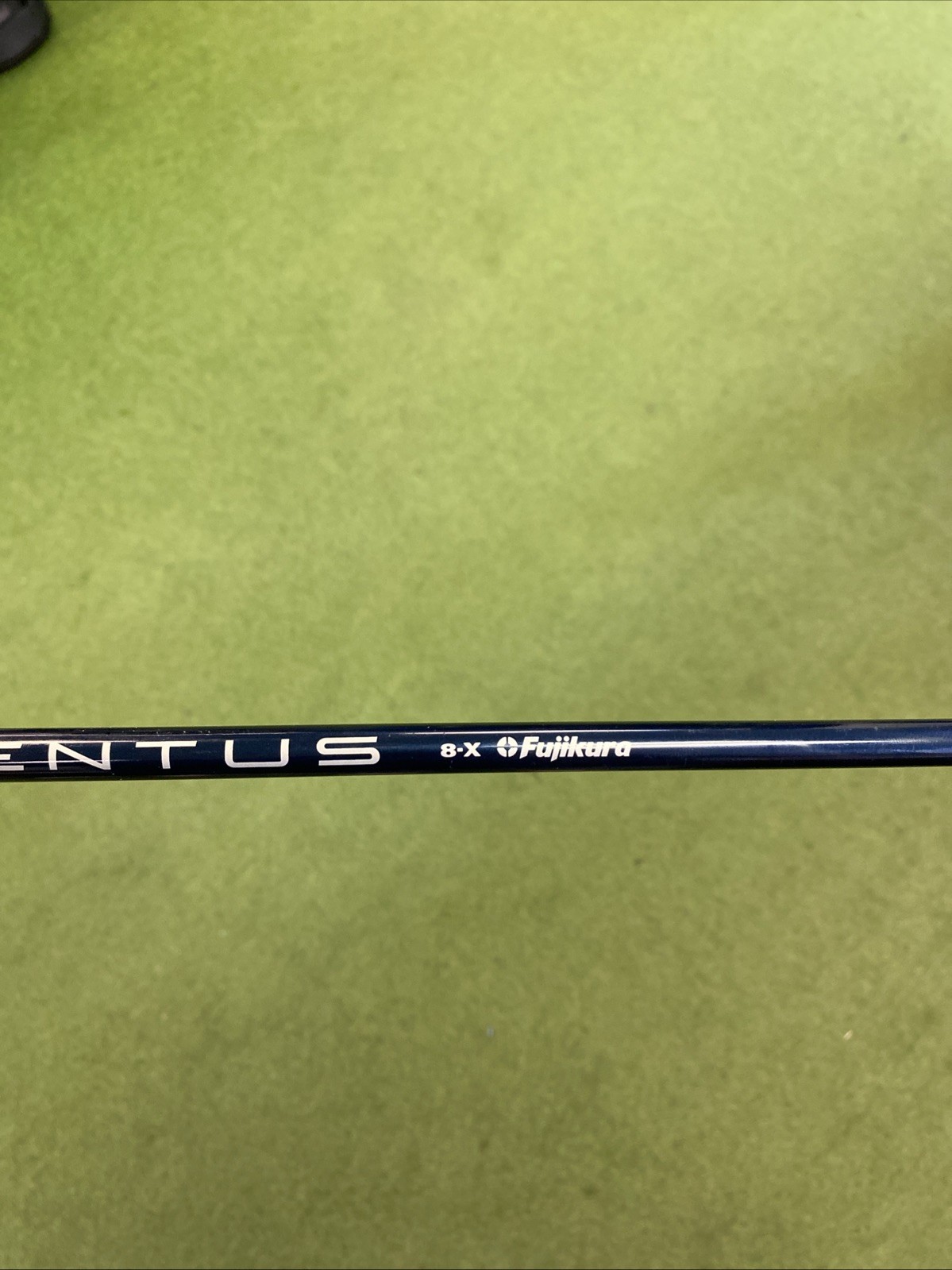 Fujikura Ventus Velocore Blue Fairway Wood Shaft 8X 80g Extra Stiff Graphite - Image 4