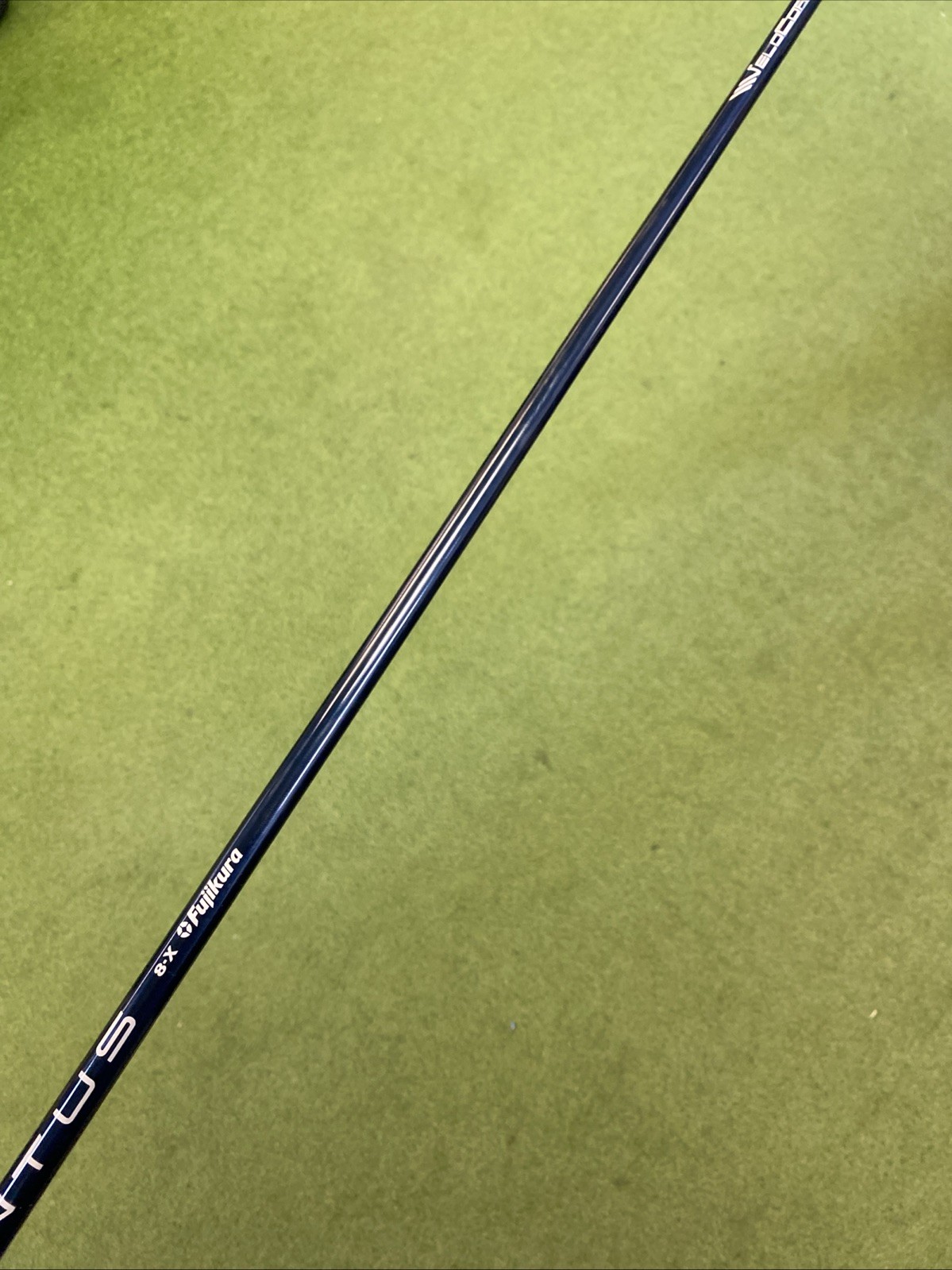 Fujikura Ventus Velocore Blue Fairway Wood Shaft 8X 80g Extra Stiff Graphite - Image 5