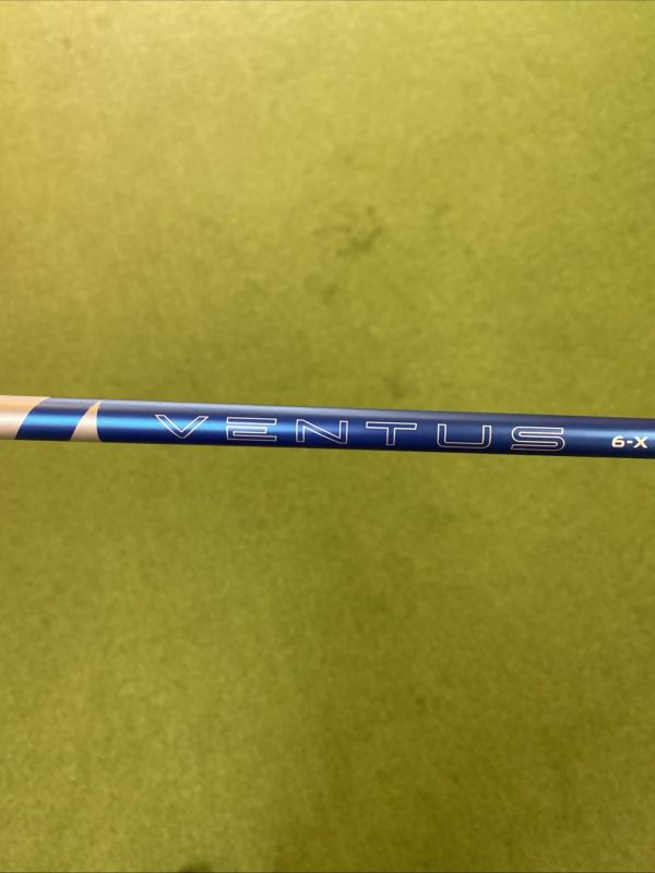 Fujikura Ventus Velocore Plus Blue Driver Shaft 60g Graphite Extra Stiff