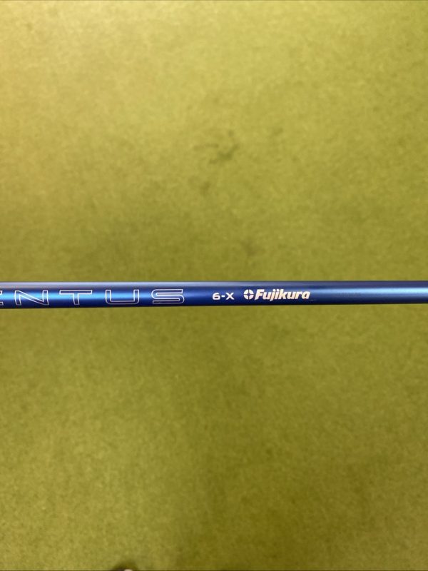 Fujikura Ventus Velocore Plus Blue Driver Shaft 60g Graphite Extra Stiff