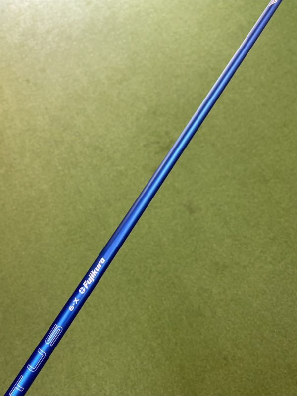 Fujikura Ventus Velocore Plus Blue Driver Shaft 60g Graphite Extra Stiff