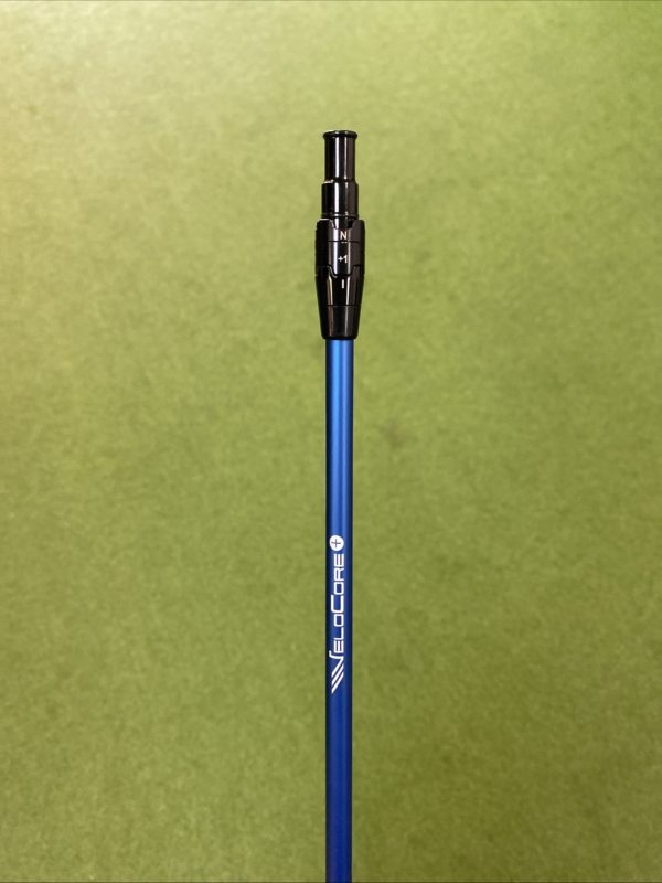 Fujikura Ventus Velocore Plus Blue Driver Shaft 60g Graphite Extra Stiff
