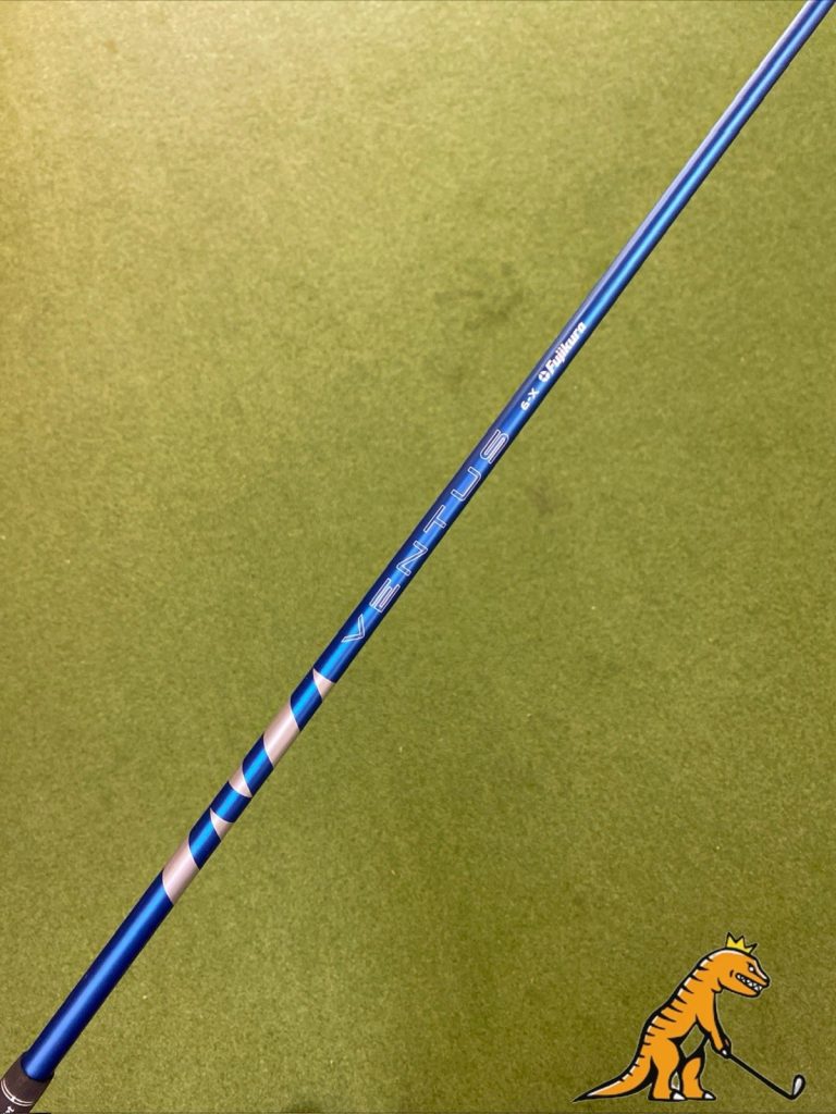 Fujikura Ventus Velocore Plus Blue Driver Shaft 60g Graphite Extra Stiff
