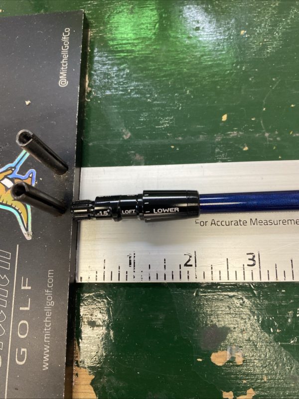 Fujikura Ventus Velocore TR Blue Fairway Wood Shaft 75g Graphite Extra Stiff - Image 11