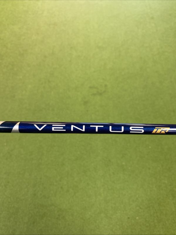 Fujikura Ventus Velocore TR Blue Fairway Wood Shaft 75g Graphite Extra Stiff - Image 3