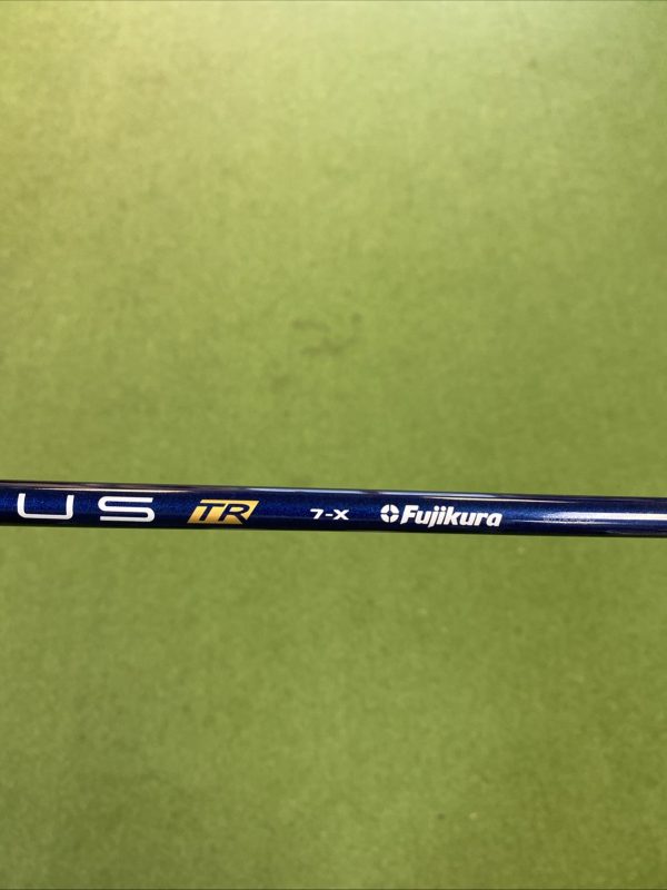 Fujikura Ventus Velocore TR Blue Fairway Wood Shaft 75g Graphite Extra Stiff - Image 4
