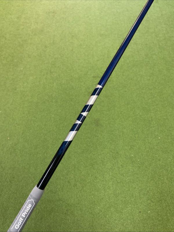 Fujikura Ventus Velocore TR Blue Fairway Wood Shaft 75g Graphite Extra Stiff - Image 9