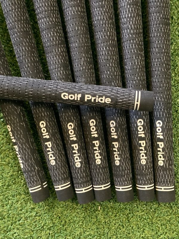 Golf Pride Grip *62R* Tour Velvet Cord BCT ^Tour Issue^