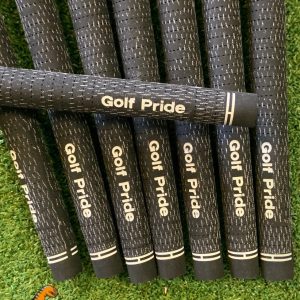 Golf Pride Grip *62R* Tour Velvet Cord BCT ^Tour Issue^