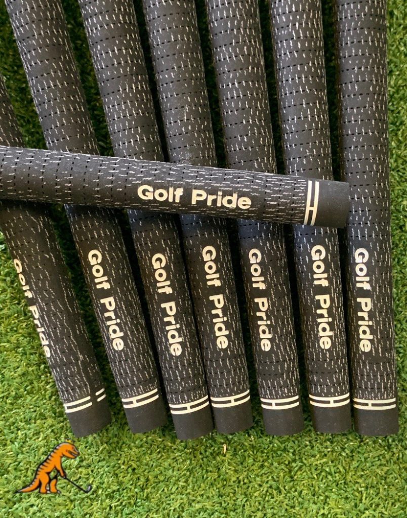 Golf Pride Grip *62R* Tour Velvet Cord BCT ^Tour Issue^