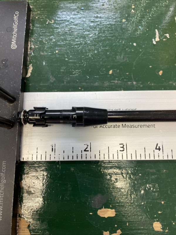 Graphite Design Tour AD CQ Driver Shaft 60g Graphite Stiff Flex Titleist Tip - Image 11